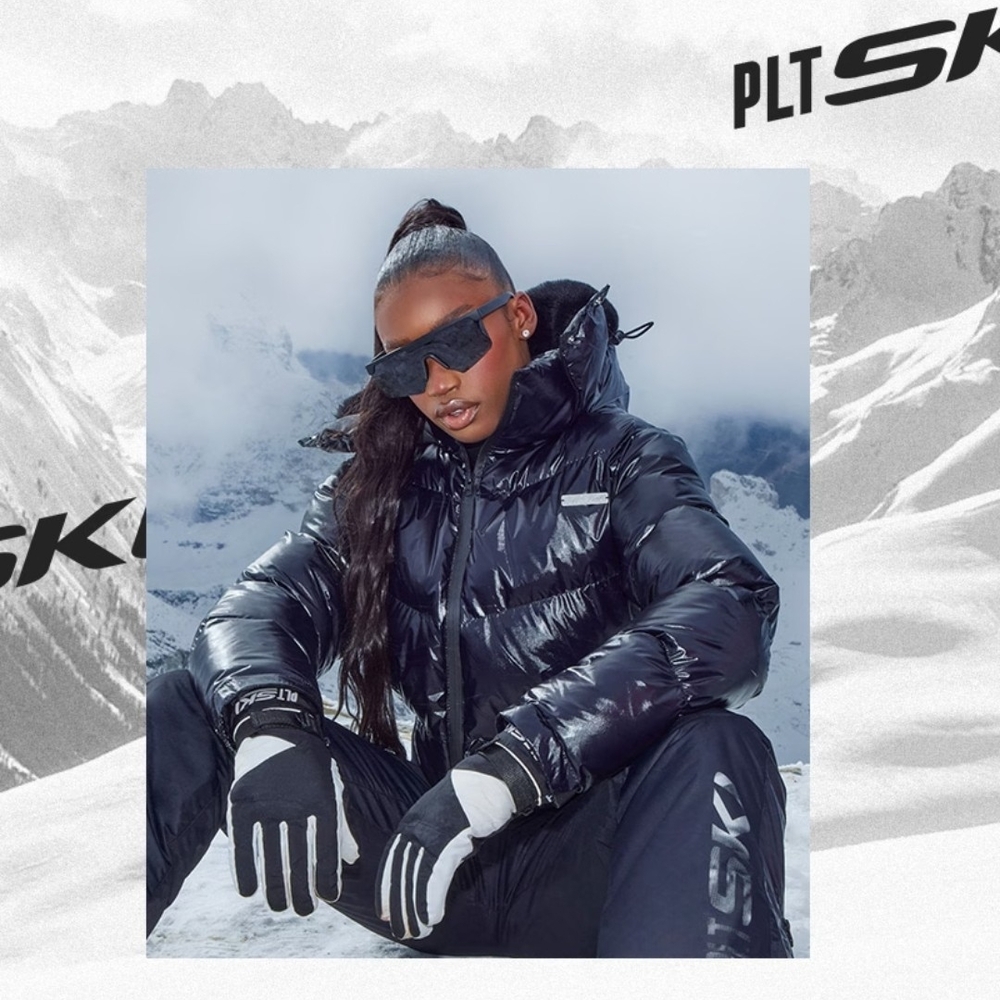 Ski Set: Jacket & Pants